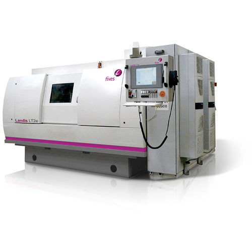 Rectifieuse orbitale - Landis LT2e series - Fives Grinding | Ultra Precision - pour vilebrequins / à entraînement direct / hydrostatique