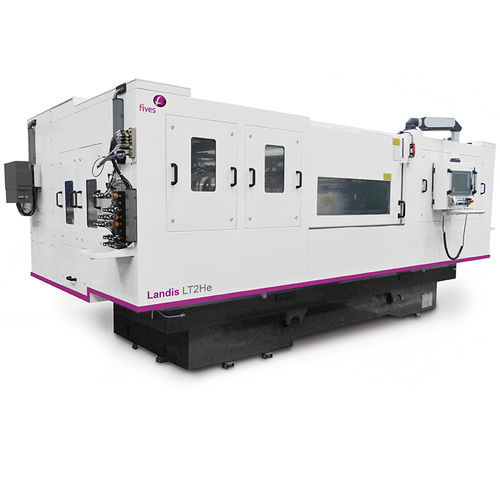 Rectifieuse orbitale - Landis LT2He series - Fives Grinding | Ultra Precision - pour vilebrequins / d'arbre à cames / pour pièce de grande dimension