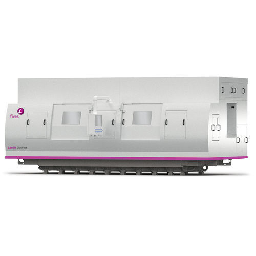 Rectifieuse orbitale - Landis DuoFLEX - Fives Grinding | Ultra Precision - pour pièce de grande dimension / CNC / de haute précision