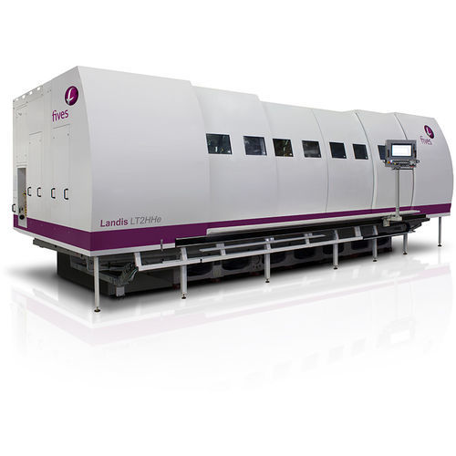 Rectifieuse orbitale - Landis LT2HHe - Fives Grinding | Ultra Precision - pour vilebrequins / pour pièce de grande dimension / CNC