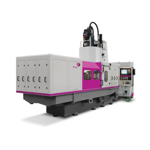 Rectifieuse à meule verticale - XL-VSD series - Fives Grinding | Ultra Precision - pour engrenage / avec table rotative / CNC