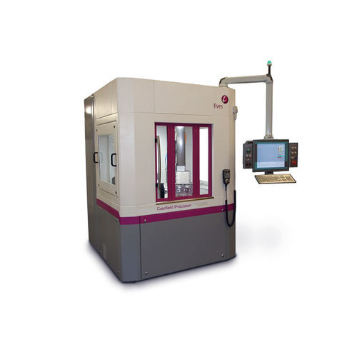Rectifieuse pour l'optique - CRANFIELD PRECISION TTG - Fives Grinding | Ultra Precision - CNC / hydrostatique / de haute précision