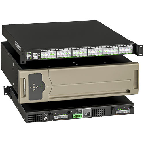 Coffret électrique sur mesure - Electronic Enclosures - rackable 19" / industriel