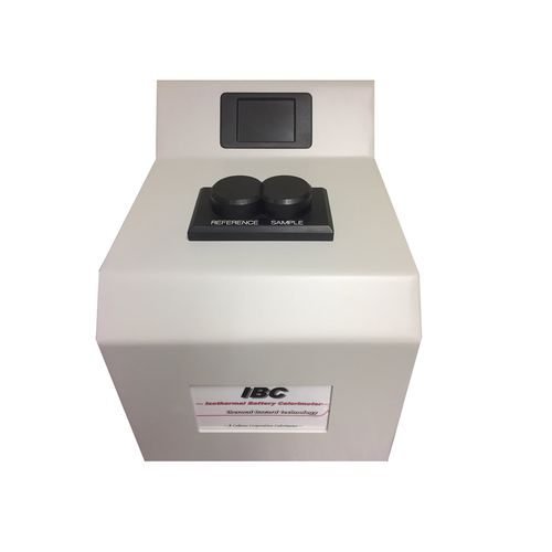 Calorimètre isotherme - IBC-CC - Thermal Hazard Technology - haute sensibilité / adiabatique / pour batterie