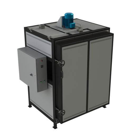 Four à chambre - 125/450 - SNOL - de cuisson / électrique / avec circulation d'air