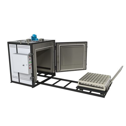 Four à chambre - 500/250 BH - SNOL - de cuisson / de recuit / de trempe