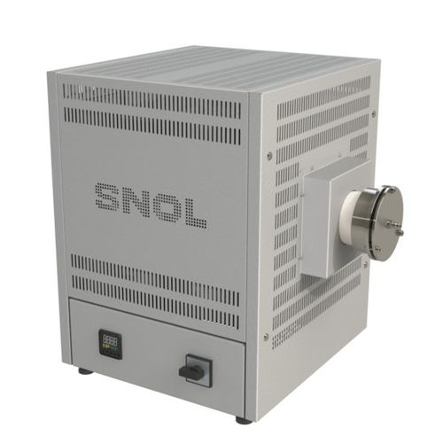 Four tubulaire - LXC04 series - SNOL - de traitement thermique / électrique / haute température