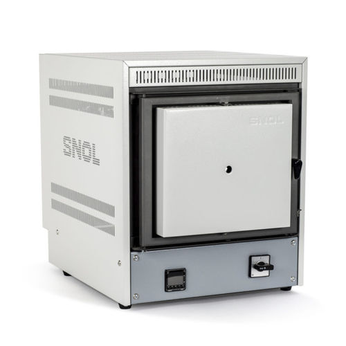 Four à moufle - 10/1300 LSM01 - SNOL - de traitement thermique / électrique / haute température