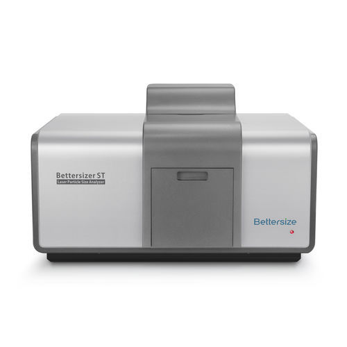 Granulomètre par diffraction laser - Bettersizer ST  - Bettersize Instruments Ltd. - de distribution de tailles de particules / à voie humide
