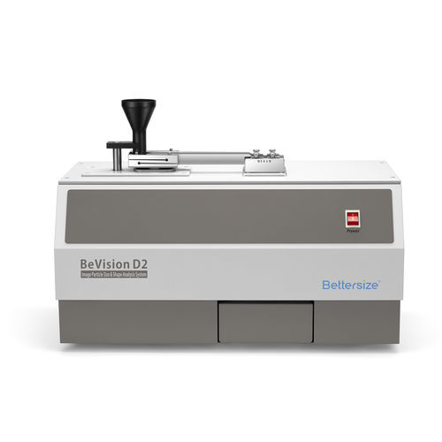 Granulomètre par analyse d'images dynamique - BeVision D2 - - Bettersize Instruments Ltd. - de distribution de tailles de particules / de forme de particules / à sec