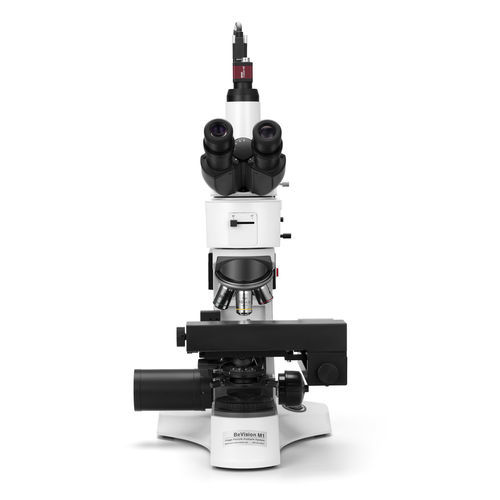 Granulomètre par analyse d'images statique - BeVision M1  - Bettersize Instruments Ltd. - de distribution de tailles de particules / automatique / de forme de particules