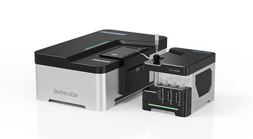 nanogranulomètre par diffusion dynamique de la lumière - Bettersize Instruments Ltd.