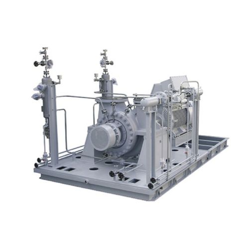 Pompe centrifuge - BB2 – KBSD - SPP Pumps - à huile / pour gaz / électrique