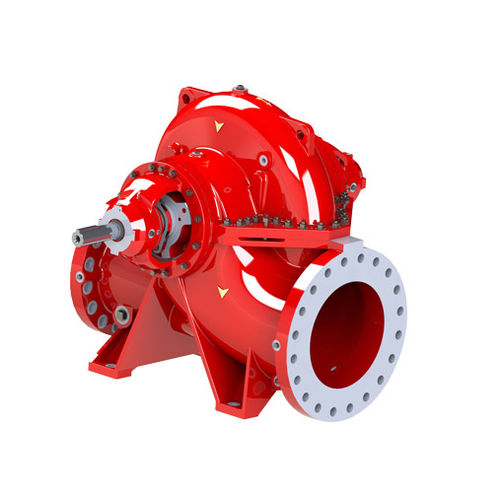Pompe centrifuge - THRUSTREAM - SPP Pumps - à eau / avec moteur électrique / stationnaire