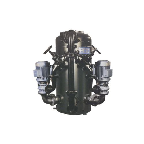 Station de pompage d'eau usée - SPP Pumps