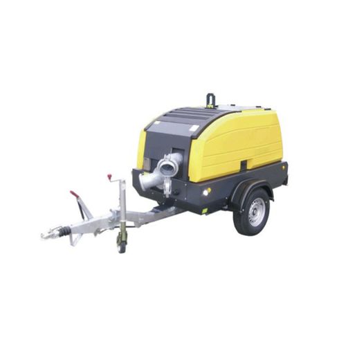 Pompe à vis - Q - SPP Pumps - à eau / à moteur diesel / auto-amorçante