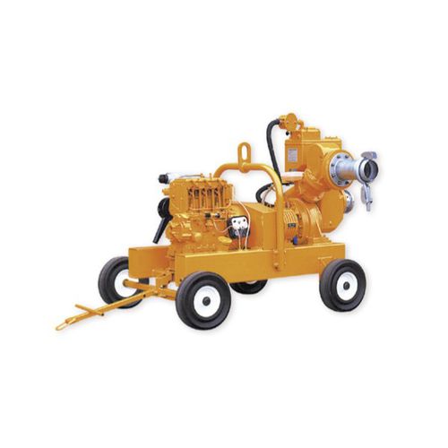 Pompe centrifuge - SPP Pumps - à eau / à carburant / à moteur diesel