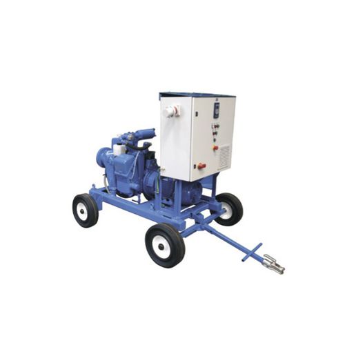 Pompe centrifuge - SPP Pumps - à eau / entraînée par moteur / auto-amorçante