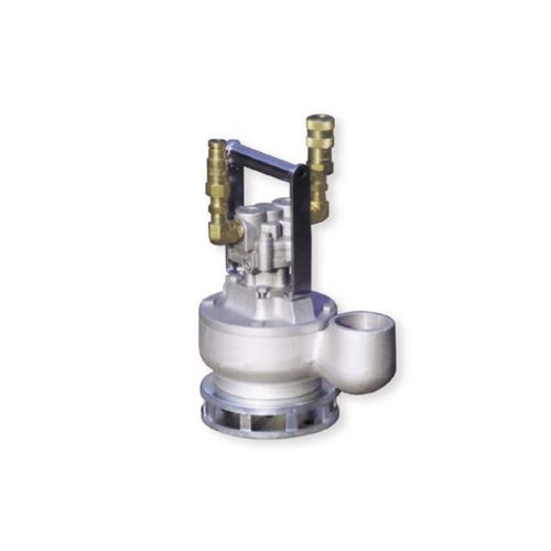 Pompe à eau - SPP Pumps - à commande hydraulique / immergée / industrielle