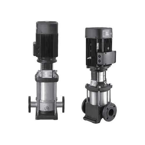 Pompe centrifuge - SMVS/SMVR series - SPP Pumps - à eau / électrique / stationnaire