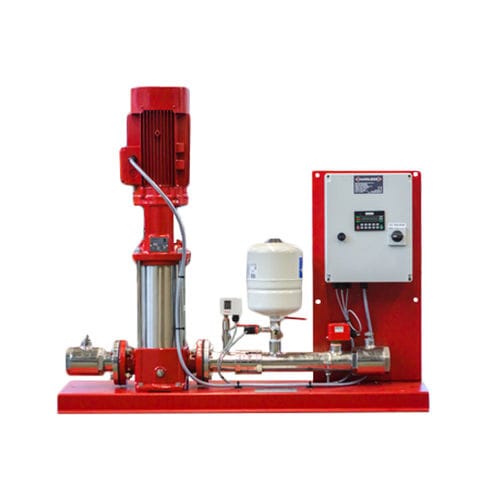 Pompe centrifuge - Resi-Stream - SPP Pumps - à eau / électrique / stationnaire
