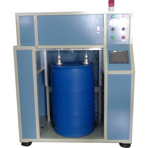 Testeur d'étanchéité à vide - PG-100L/PG-200L - Dongguan JinJun Machinery Co., Ltd. - pneumatique / pour boîtes de conserve / pour récipients vides