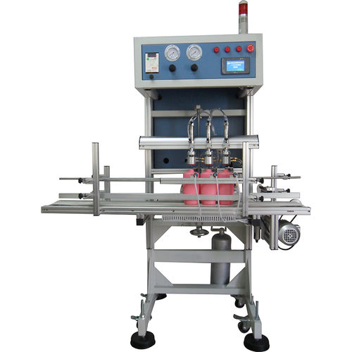 Testeur d'étanchéité à vide - PG-3 - Dongguan JinJun Machinery Co., Ltd. - pneumatique / pour bouteilles / pour récipients vides