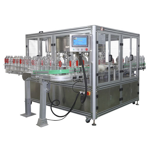 Testeur d'étanchéité à vide - PG-24R - Dongguan JinJun Machinery Co., Ltd. - pneumatique / pour bouteilles / pour récipients vides