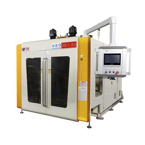 Extrudeuse-souffleuse - EKB-1.8L6JD - Dongguan JinJun Machinery Co., Ltd. - pour HDPE / pour PVC / pour PP