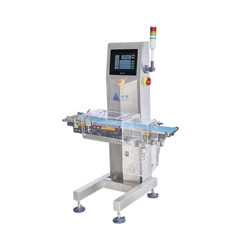 Trieuse pondérale pour petites pièces - JLW-100G-3 - Zhongshan Jingliang Weighing Instrument Co.,Ltd. - pour machine d'emballage / pour produits pharmaceutiques / pour pièce en plastique