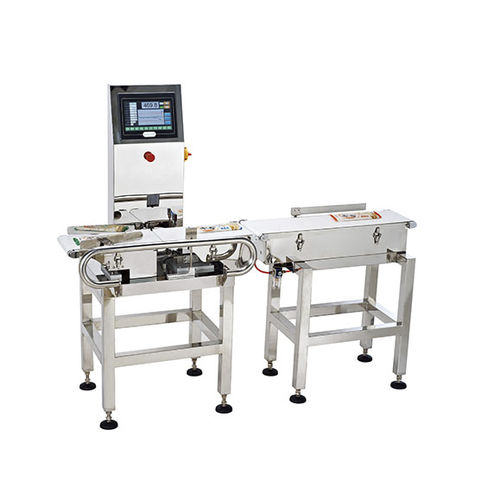 Trieuse pondérale pour produits pharmaceutiques - JLCW-1200G-3 - Zhongshan Jingliang Weighing Instrument Co.,Ltd. - pour produits alimentaires / de produits phytosanitaires / pour composants électroniques