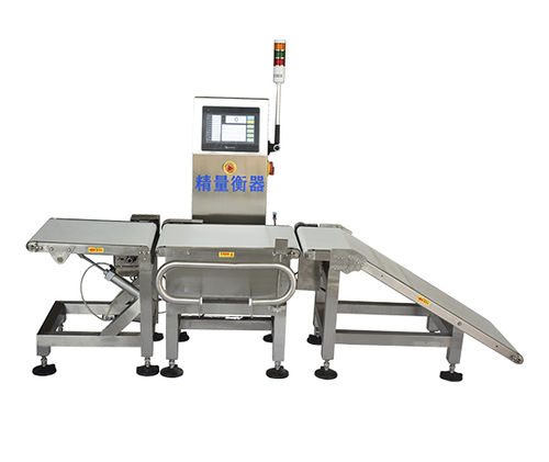 Trieuse pondérale pour aliments - JLCW-5000G - Zhongshan Jingliang Weighing Instrument Co.,Ltd. - de sacs / pour machine d'emballage / pour l'industrie agroalimentaire