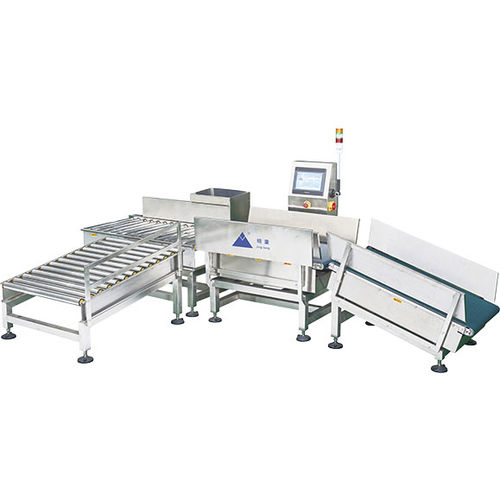 Trieuse pondérale de farine - JLCW-25KG - Zhongshan Jingliang Weighing Instrument Co.,Ltd. - de sacs / de détergents / pour l'industrie agroalimentaire