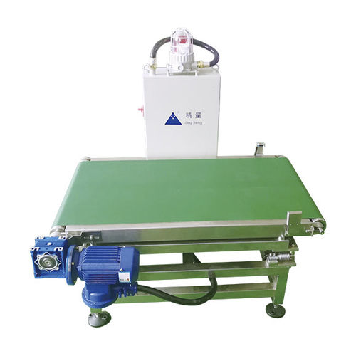 Balance numérique - JLCW-40KG-FDC - Zhongshan Jingliang Weighing Instrument Co.,Ltd. - antidéflagrante / industrielle / à bande