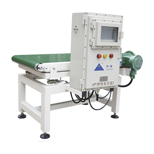 Balance numérique - JLCW-50KG-FDC - Zhongshan Jingliang Weighing Instrument Co.,Ltd. - antidéflagrante / industrielle / à bande