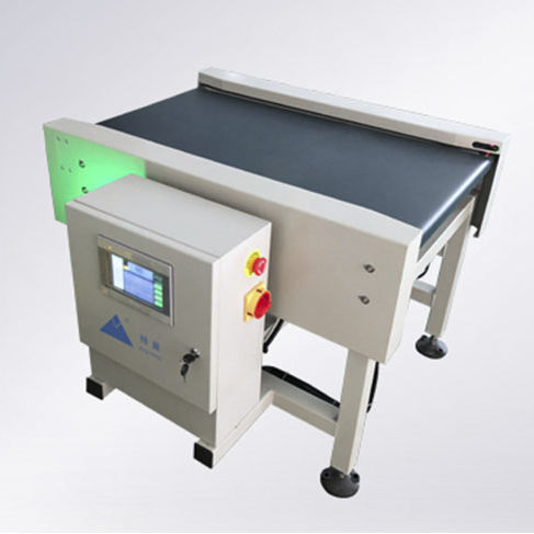 Trieuse pondérale de paquets - JLCW-15KG - Zhongshan Jingliang Weighing Instrument Co.,Ltd. - pour la logistique / avec convoyeur à bande / avec tableau de commande à écran tactile