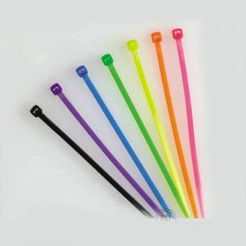 Collier de câblage en nylon - JX series - YUEQING JIXIANG CONNECTOR CO., LTD - résistant aux UV