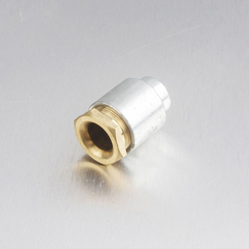 Presse-étoupe pour applications marines - JX-TH series - YUEQING JIXIANG CONNECTOR CO., LTD - en laiton / IP54 / fileté
