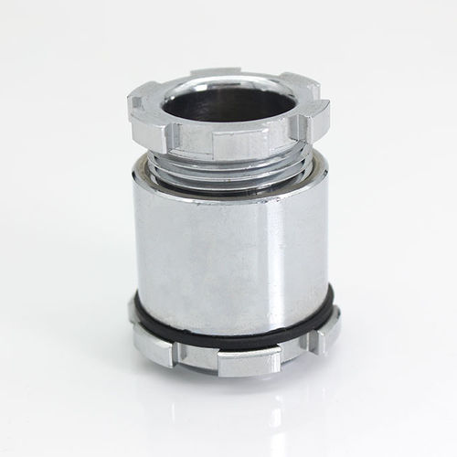 Presse-étoupe pour applications marines - JX-JIS series - YUEQING JIXIANG CONNECTOR CO., LTD - en laiton / IP54 / fileté