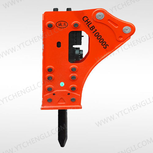 Brise-roche hydraulique - CHLB10000S - Yantai Chengli Precision Machinery Co., Ltd.