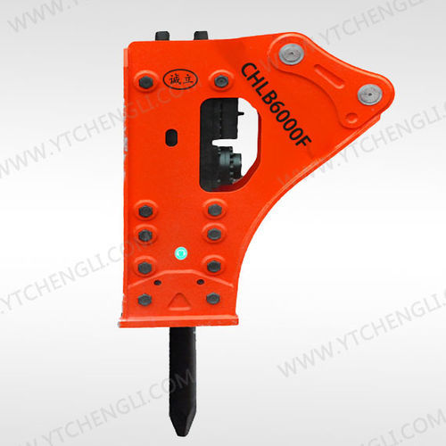 Marteau hydraulique - CHLB6000F - Yantai Chengli Precision Machinery Co., Ltd. - de démolition
