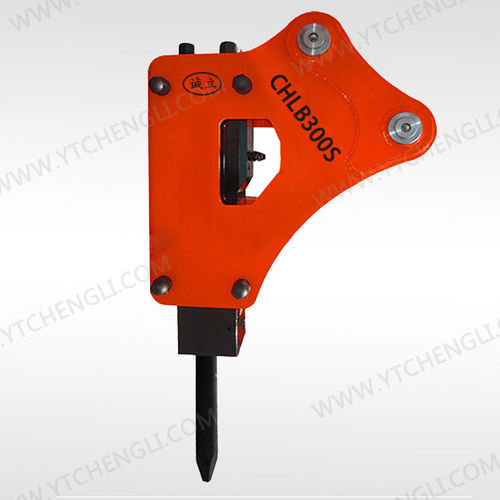 Marteau hydraulique - CHLB300S - Yantai Chengli Precision Machinery Co., Ltd. - de démolition