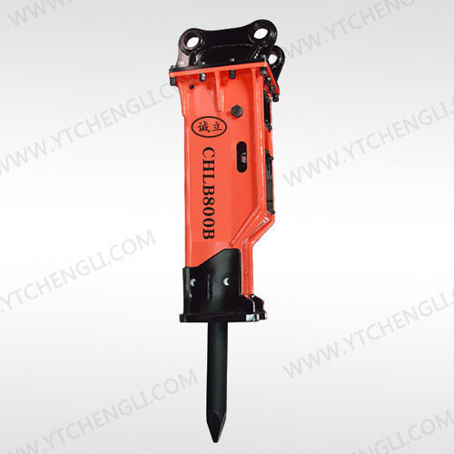 Marteau hydraulique - CHLB800B - Yantai Chengli Precision Machinery Co., Ltd. - de démolition