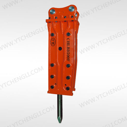 Marteau hydraulique - CHLB3500F - Yantai Chengli Precision Machinery Co., Ltd. - pour pelle hydraulique / de démolition