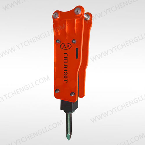 Marteau hydraulique - CHLB430T - Yantai Chengli Precision Machinery Co., Ltd. - de démolition