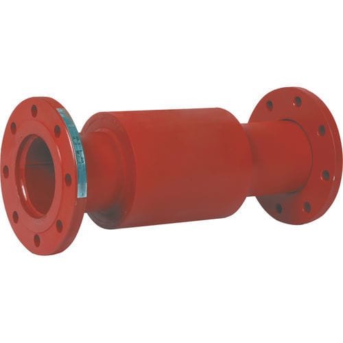 Compensateur de dilatation en métal - Totalien Endustriyel Urunler Sanayi limited Sirketi - rond / à bride / axial