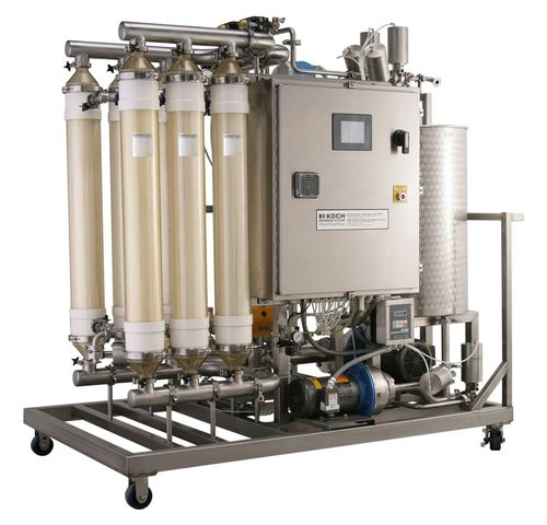 Cartouche filtrante pour boisson - WINEFILTER™ series - Koch Membrane Systems - pour micro-filtration / en polysulfone / à membrane