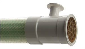 Cartouche filtrante pour boisson - SUPER-COR™ UF series - Koch Membrane Systems - pour ultra-filtration / en polyéthersulfone / à membrane