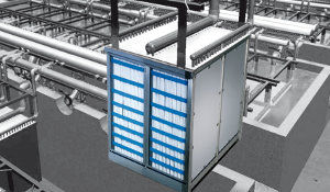 Cartouche filtrante pour eaux usées - PURON® HF series - Koch Membrane Systems - pour ultra-filtration / à membrane