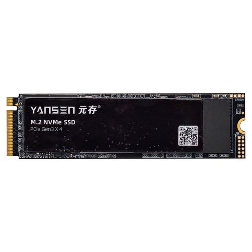 SSD PCIe - YSEX series - KingSpec - NVMe / interne